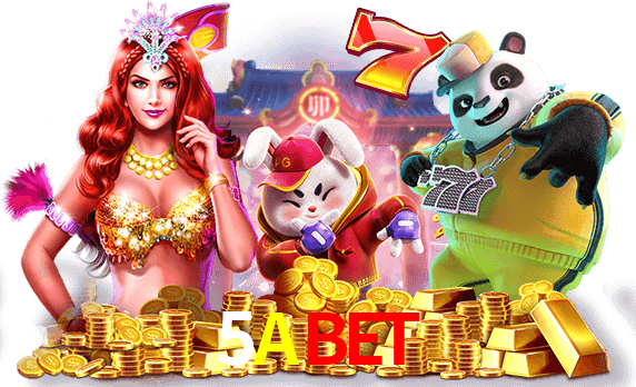 jogue em caça-níqueis ricos na 5Abet