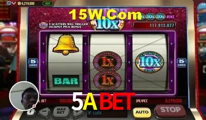 5Abet: Seu Cassino Premiado com Pagamentos Rápidos